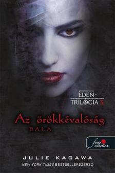 Julie Kagawa - Az örökkévalóság dala (Éden trilógia 3.)