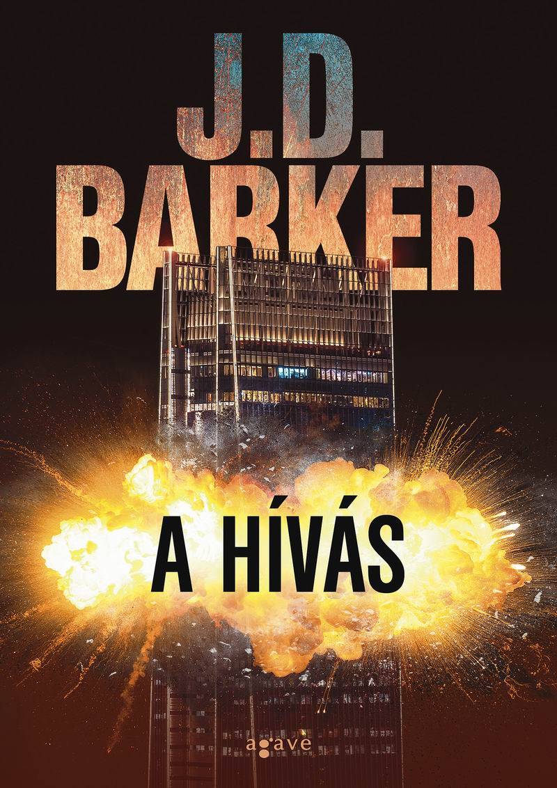 J. D. Barker - A hívás [eKönyv: epub, mobi]