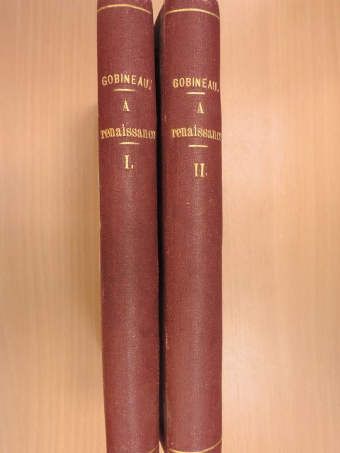 Gobineau - A renaissance I-II. [antikvár]