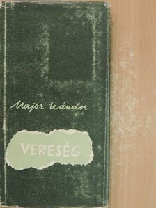 Major Nándor - Vereség [antikvár]