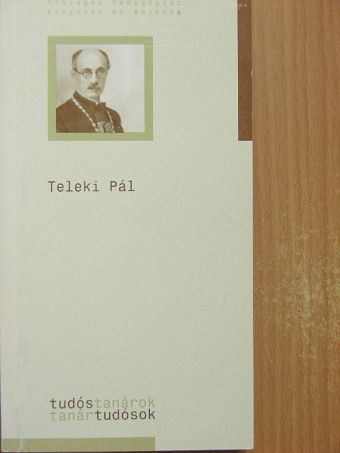 Török Zsolt - Teleki Pál [antikvár]
