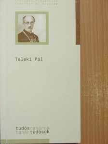 Török Zsolt - Teleki Pál [antikvár]