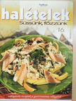 Halételek [antikvár]