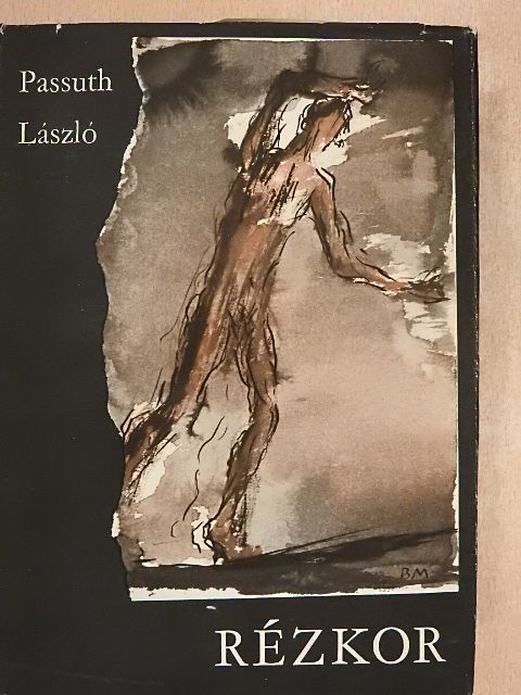 Passuth László - Rézkor [antikvár]