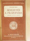 Pauler Ákos - Bevezetés a filozófiába [antikvár]