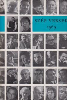 Mátyás Ferenc, Z. Szalai Sándor - Szép versek 1969 [antikvár]