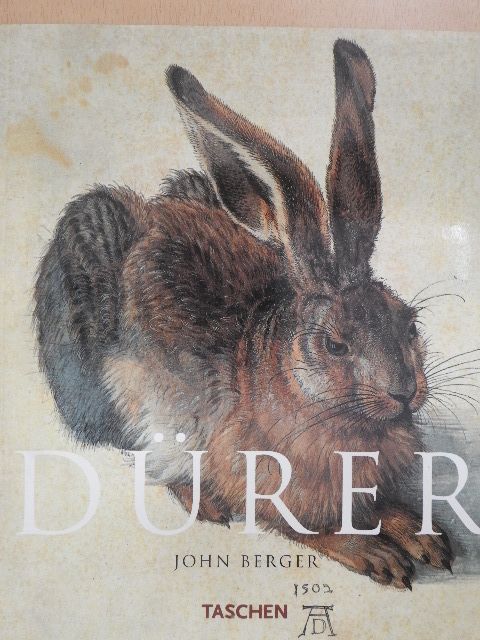 John Berger - Albrecht Dürer [antikvár]