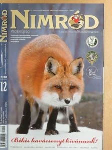 Nimród 2010. december [antikvár]