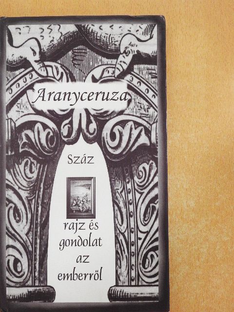 Balázs László - Aranyceruza [antikvár]