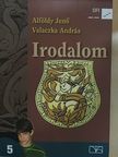Alföldy Jenő - Irodalom 5.  [antikvár]