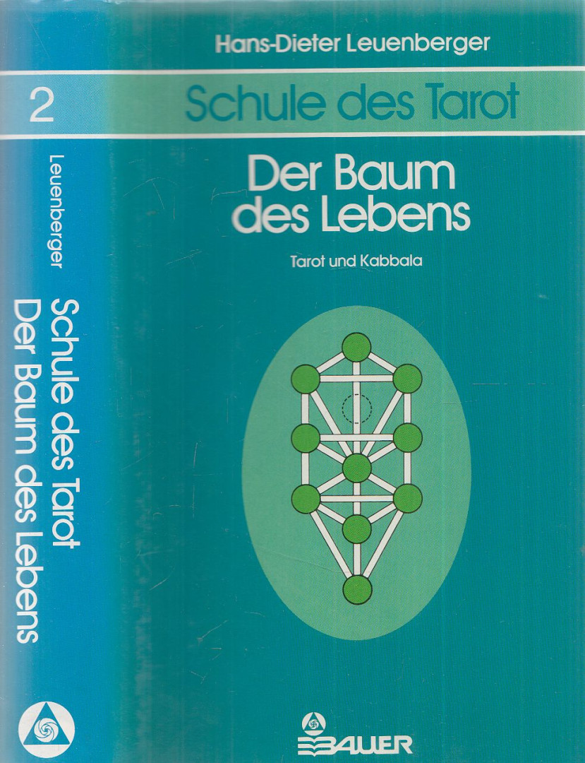 Hans-Dieter Leuenberger - Der Baum des Lebens [antikvár]