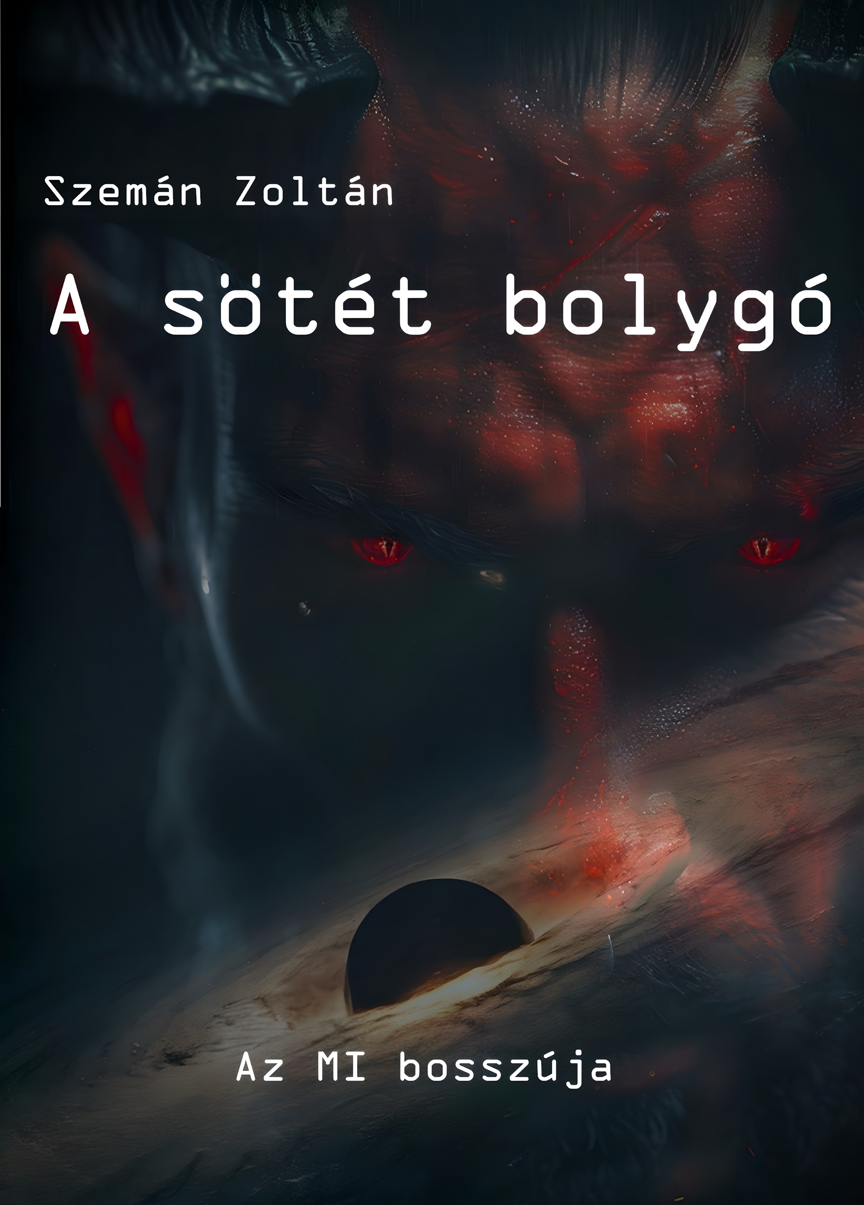 Zoltán Szemán - A sötét bolygó [eKönyv: epub, mobi]