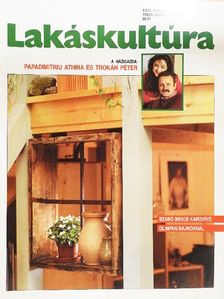 Lakáskultúra 1992. december-január [antikvár]