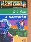 G.-J. Arnaud - A hagyaték [antikvár]