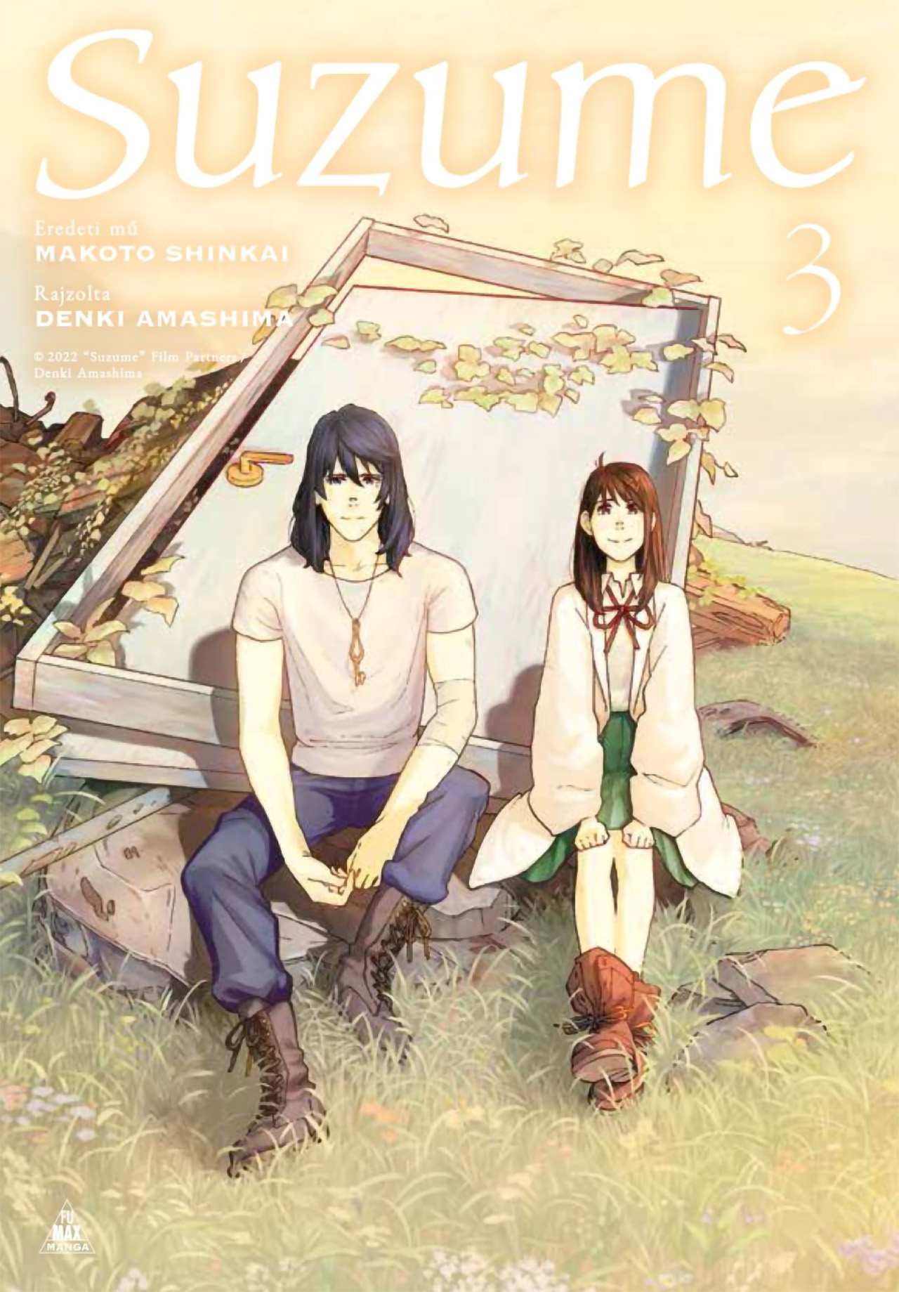 Makoto Shinkai - Suzume 3.
