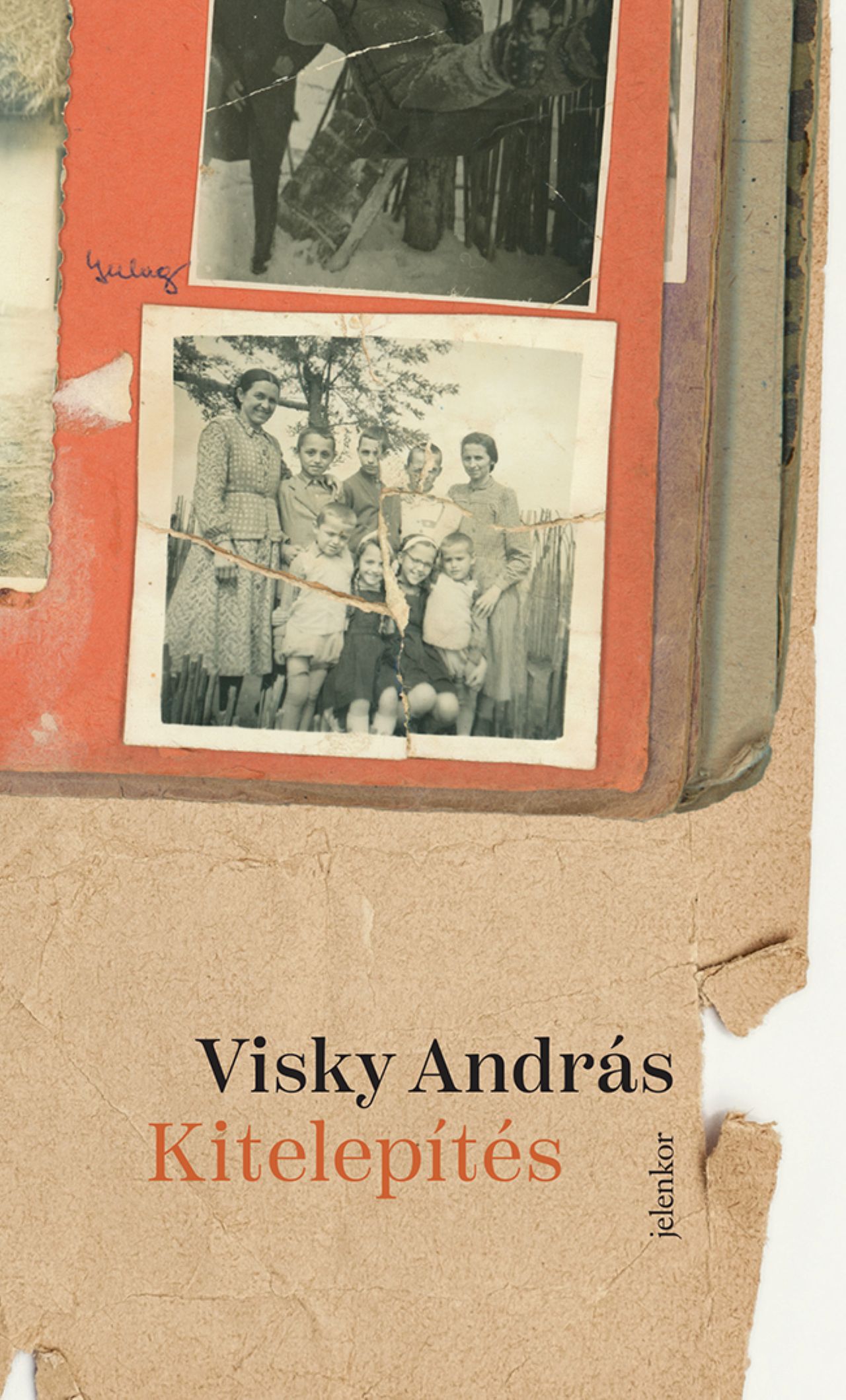 Visky András - Kitelepítés