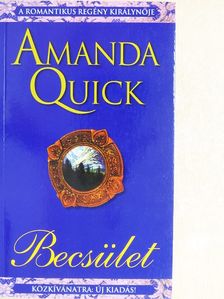 Amanda Quick - Becsület [antikvár]