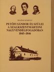 Majsai Károly - Petőfi Sándor és szülei a szalkszentmártoni nagyvendégfogadóban [antikvár]