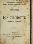 Cervantes - Don Quichotte I-IV. [antikvár]
