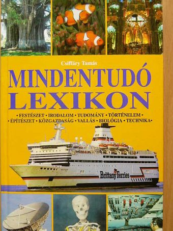 Mindentudó lexikon [antikvár]