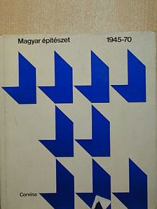 Arnóth Lajos - Magyar építészet 1945-70 [antikvár]