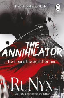 RUNYX - The Annihilator (The Dark Verse Series, Book 5)