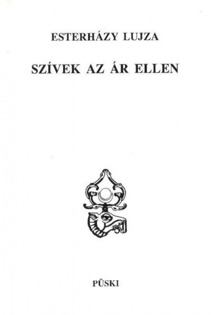 Esterházy Lujza - Szívek az ár ellen [antikvár]