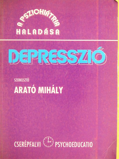 Bagdy György - Depresszió [antikvár]