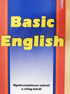 C. K. Ogden - Basic English [antikvár]