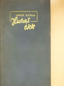 Imrik Klára - Huszas évek (dedikált példány) [antikvár]