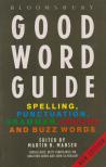 Martin H. Manser - Good Word Guide [antikvár]