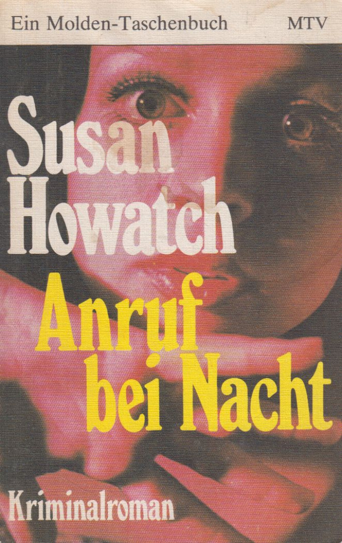 Howatch, Susan - Anruf bei Nacht [antikvár]