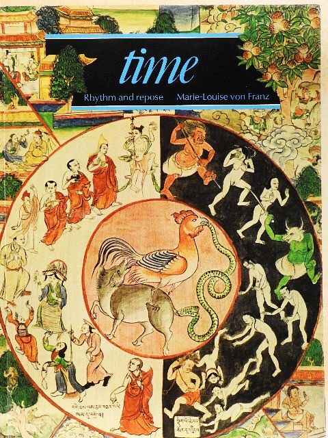 Marie-Louise von Franz - Time [antikvár]