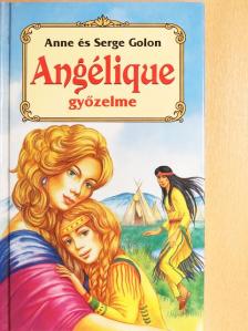 Anne Golon - Angélique győzelme [antikvár]
