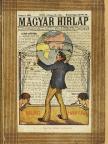 Bródy Miksa - Magyar Hirlap Világ Naptár 1909. [antikvár]