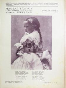 Altay Margit - Magyar Lányok 1938. november 13. [antikvár]