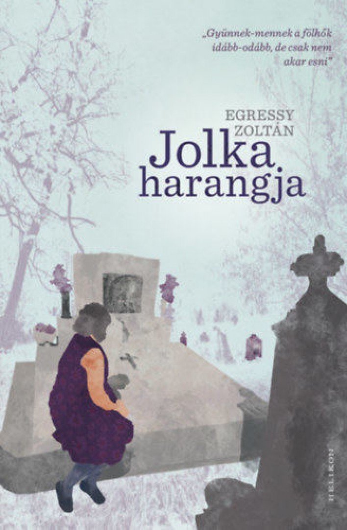 Egressy Zoltán - Jolka harangja [antikvár]