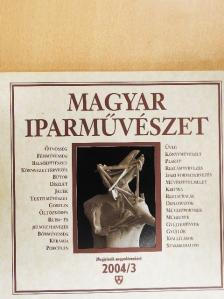Magyar Iparművészet 2004/3 [antikvár]