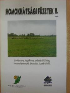 Dr. György Antalffy - Rostkender, legelőrozs, szöszös bükköny, lucernatermesztés homokon - A szélerózió [antikvár]