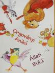 Orgoványi Anikó - Állati buli [antikvár]