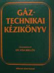 Bakos István - Gáztechnikai kézikönyv [antikvár]