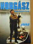 Dr. Hunyady Attila - Horgász kalendárium 1992 [antikvár]