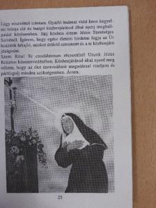Szent Rita [antikvár]