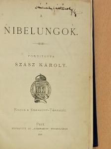A Nibelungok [antikvár]