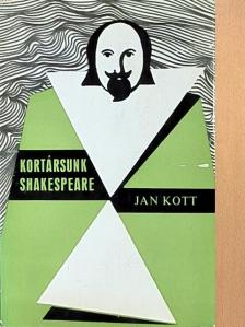 Jan Kott - Kortársunk Shakespeare [antikvár]