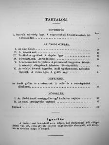 Dr. Áldásy Antal - Az 1707. évi ónodi országgyűlés története [antikvár]