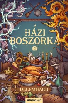 Delemhach - A háziboszorka 2.