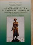 Benet Iván - A hazai agrárpolitika tanulságai és lehetőségei [antikvár]