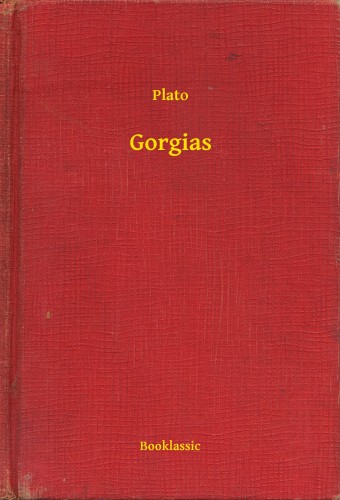 Plato - Gorgias [eKönyv: epub, mobi]