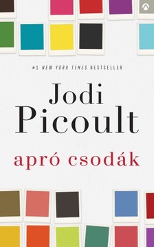 Jodi Picoult - Apró csodák [eKönyv: epub, mobi]